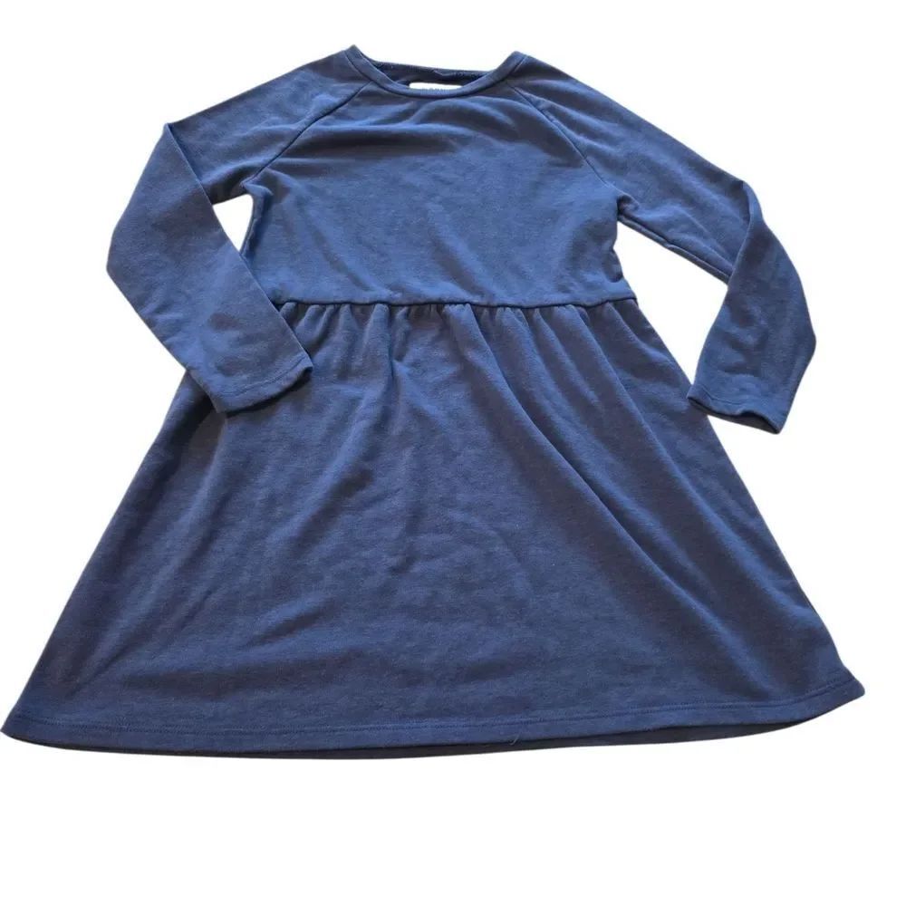 Old Navy Navy Blue Crew Dress Size 8